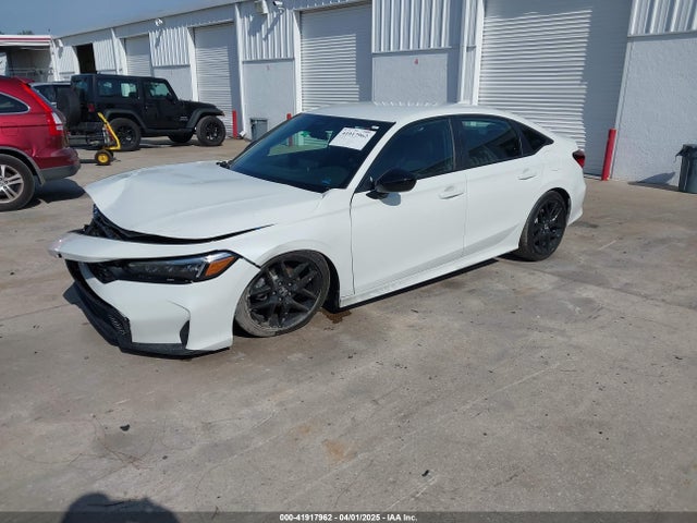 2HGFE2F5XSH562790 Honda Civic Sport