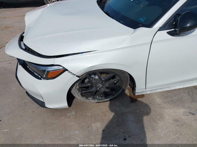 2HGFE2F5XSH562790 Honda Civic Sport
