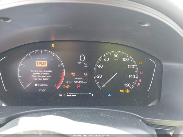 2HGFE2F5XSH562790 Honda Civic Sport