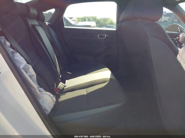 2HGFE2F5XSH562790 Honda Civic Sport