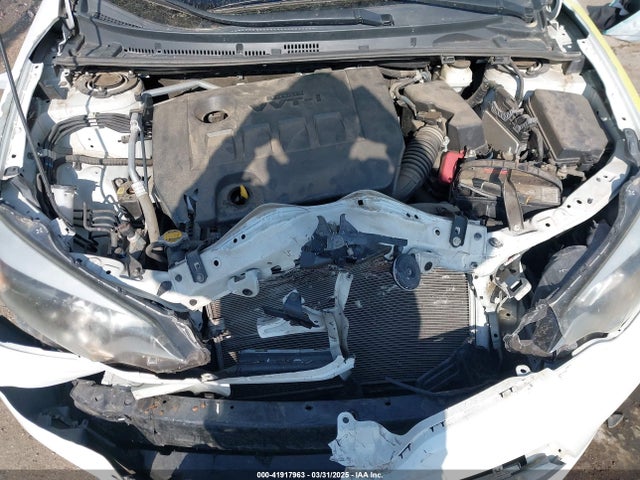 Toyota COROLLA LE 2014 5YFBURHEXEP034817 Image 9