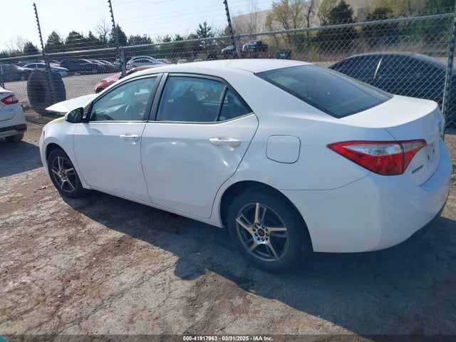 Toyota COROLLA LE 2014 5YFBURHEXEP034817 Image 13