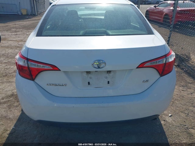 Toyota COROLLA LE 2014 5YFBURHEXEP034817 Image 15