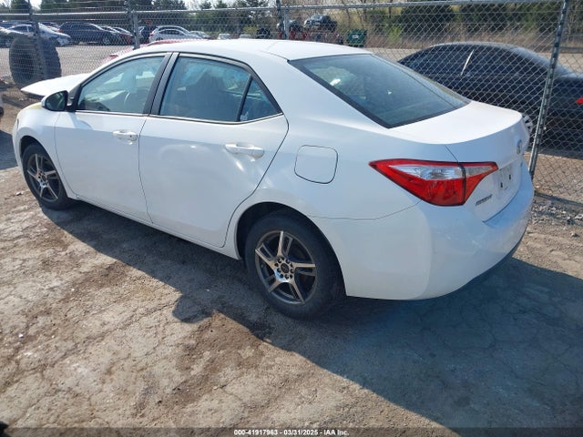 Toyota COROLLA LE 2014 5YFBURHEXEP034817 Image 3