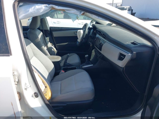 Toyota COROLLA LE 2014 5YFBURHEXEP034817 Image 5