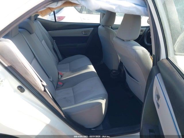 Toyota COROLLA LE 2014 5YFBURHEXEP034817 Image 7