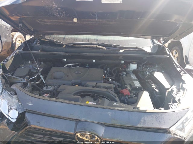 Toyota Rav4 Xle 2020 2T3W1RFV5LW091541 Image 10