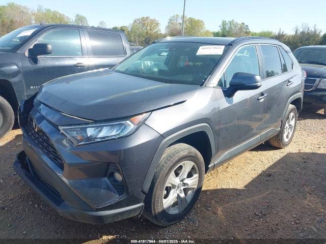 Toyota Rav4 Xle 2020 2T3W1RFV5LW091541 Image 2