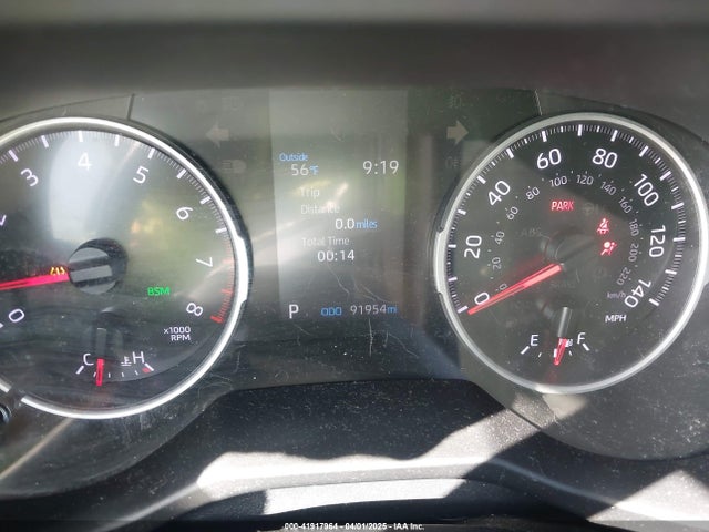 Toyota Rav4 Xle 2020 2T3W1RFV5LW091541 Image 7
