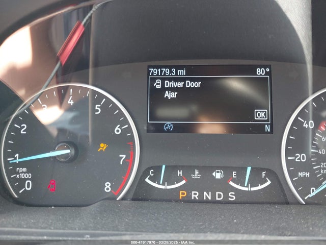 MAJ3S2GE6KC281782 Ford Ecosport Se