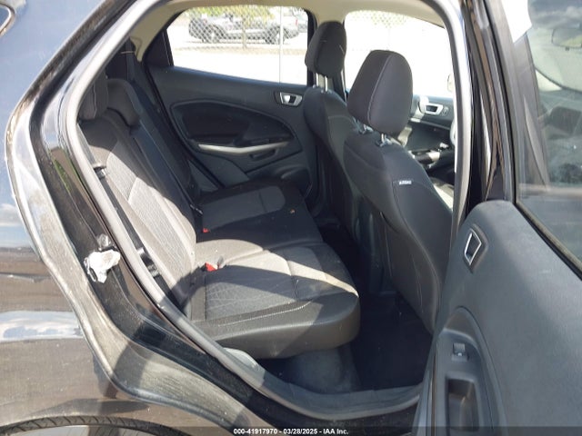 MAJ3S2GE6KC281782 Ford Ecosport Se