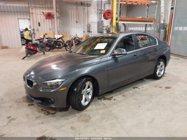 WBA3B5C57FP652994 BMW 328i Xdrive