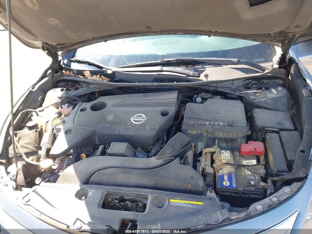 1N4AL3AP9FN389523 Nissan Altima 2.5/2.5 S/2.5 Sl/2.5 Sv