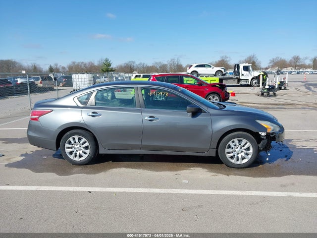 1N4AL3AP9FN389523 Nissan Altima 2.5/2.5 S/2.5 Sl/2.5 Sv