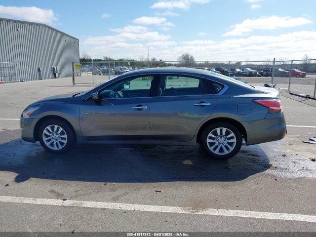 1N4AL3AP9FN389523 Nissan Altima 2.5/2.5 S/2.5 Sl/2.5 Sv