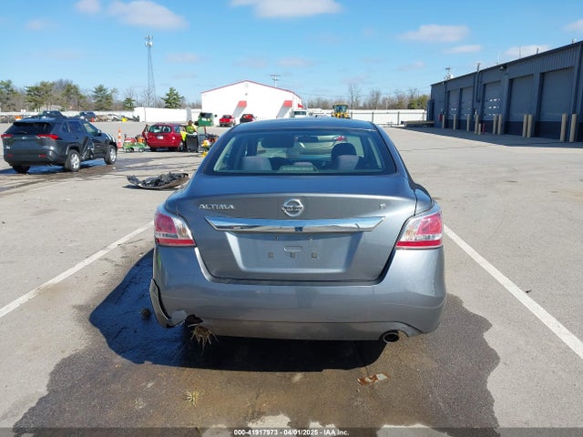 1N4AL3AP9FN389523 Nissan Altima 2.5/2.5 S/2.5 Sl/2.5 Sv