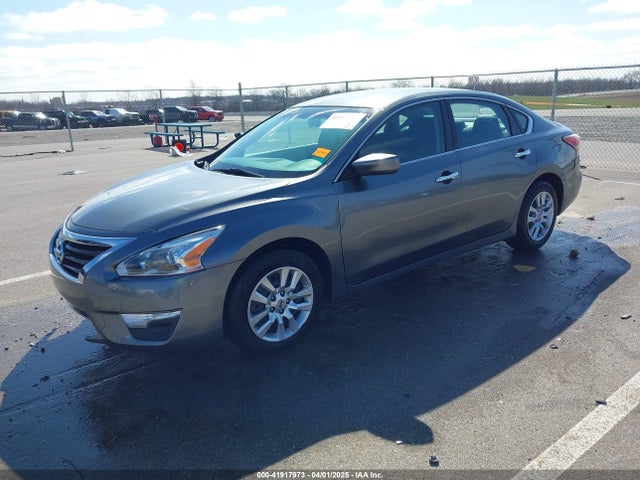 1N4AL3AP9FN389523 Nissan Altima 2.5/2.5 S/2.5 Sl/2.5 Sv