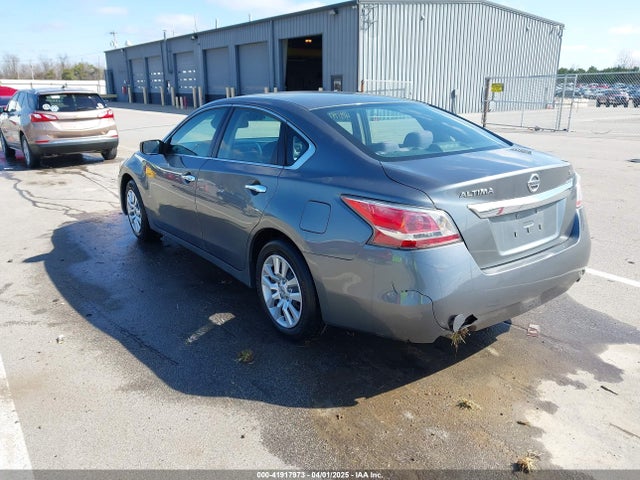 1N4AL3AP9FN389523 Nissan Altima 2.5/2.5 S/2.5 Sl/2.5 Sv