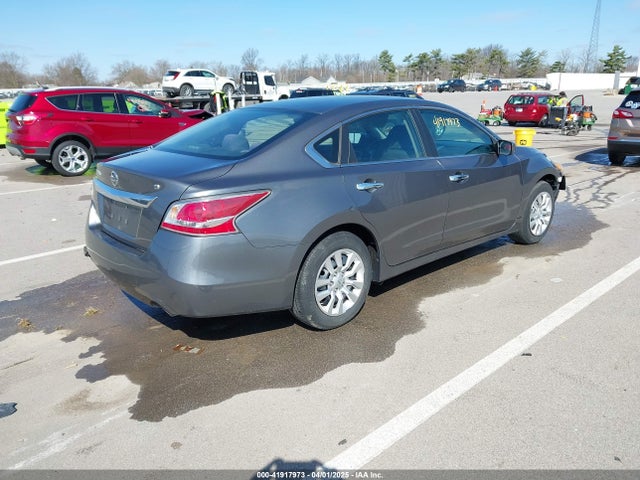 1N4AL3AP9FN389523 Nissan Altima 2.5/2.5 S/2.5 Sl/2.5 Sv