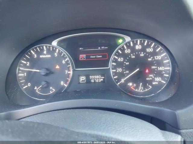 1N4AL3AP9FN389523 Nissan Altima 2.5/2.5 S/2.5 Sl/2.5 Sv