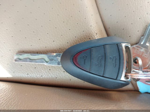 2008 PORSCHE BOXSTER WP0CA29848U711249 Photo 10