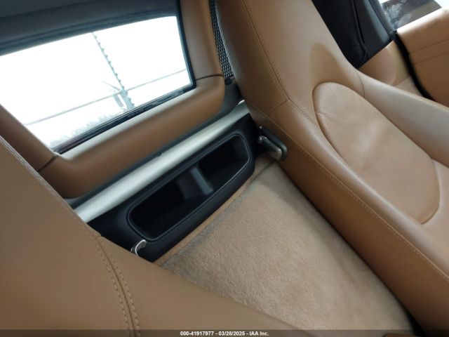 2008 PORSCHE BOXSTER WP0CA29848U711249 Photo 7