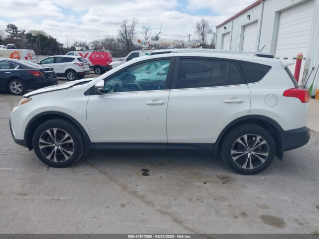 2T3DFREV8FW326724 Toyota Rav4 Limited