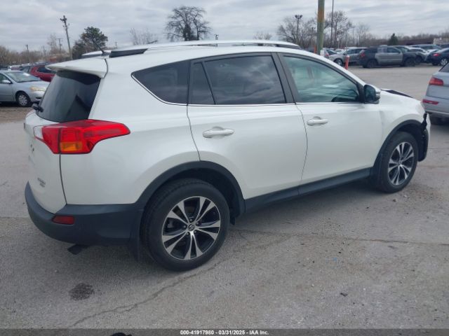 2T3DFREV8FW326724 Toyota Rav4 Limited
