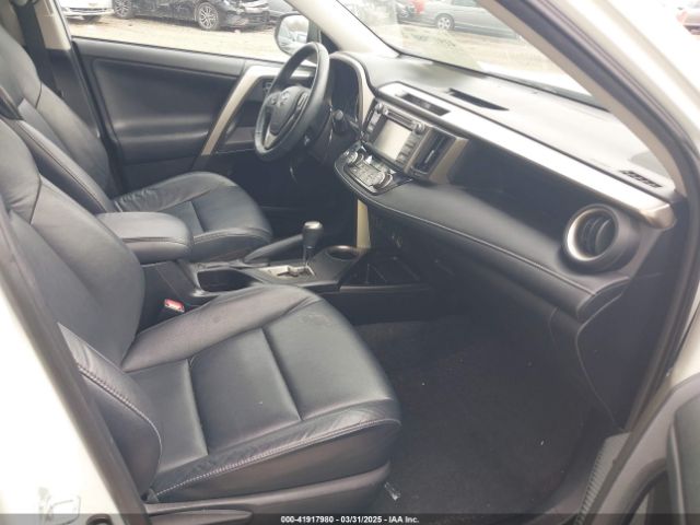 2T3DFREV8FW326724 Toyota Rav4 Limited