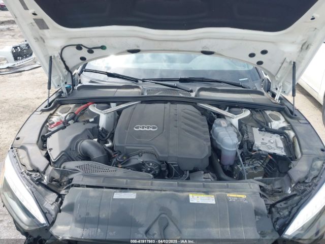 WAUFACF52MA032229 Audi A5 Sportback Premium Plus 45 Tfsi Quattro S Tronic