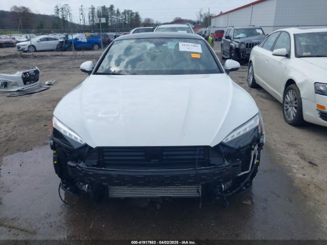 WAUFACF52MA032229 Audi A5 Sportback Premium Plus 45 Tfsi Quattro S Tronic