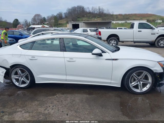 WAUFACF52MA032229 Audi A5 Sportback Premium Plus 45 Tfsi Quattro S Tronic