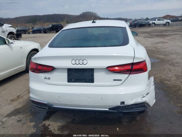 WAUFACF52MA032229 Audi A5 Sportback Premium Plus 45 Tfsi Quattro S Tronic