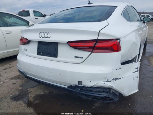 WAUFACF52MA032229 Audi A5 Sportback Premium Plus 45 Tfsi Quattro S Tronic
