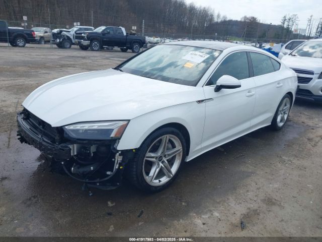 WAUFACF52MA032229 Audi A5 Sportback Premium Plus 45 Tfsi Quattro S Tronic