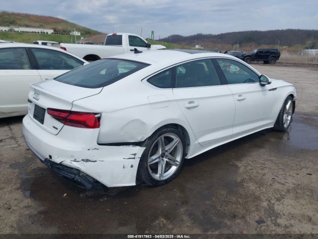 WAUFACF52MA032229 Audi A5 Sportback Premium Plus 45 Tfsi Quattro S Tronic