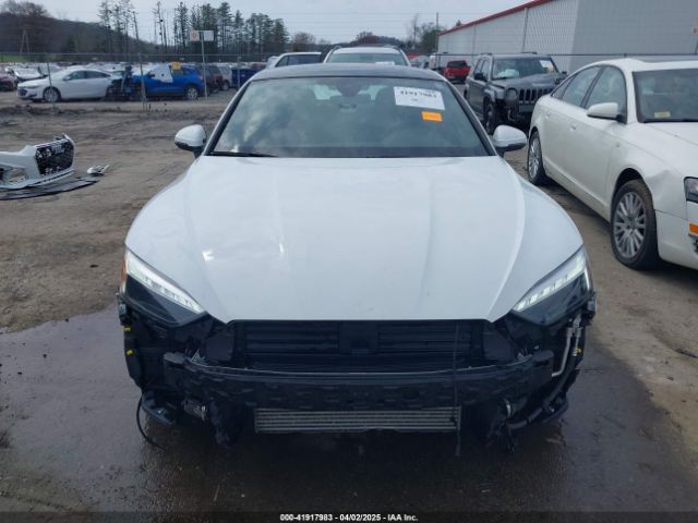 WAUFACF52MA032229 Audi A5 Sportback Premium Plus 45 Tfsi Quattro S Tronic