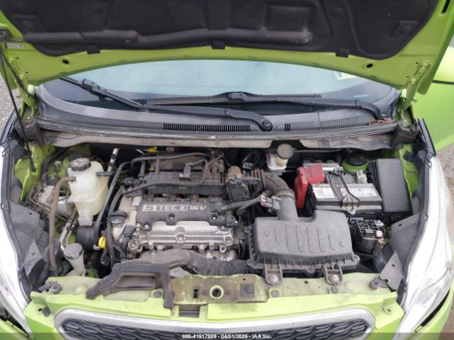 KL8CD6S91FC740141 Chevrolet Spark 1lt Cvt