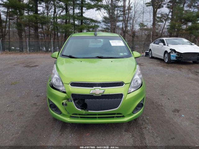 KL8CD6S91FC740141 Chevrolet Spark 1lt Cvt