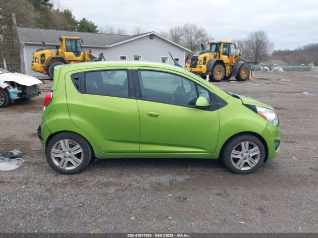 KL8CD6S91FC740141 Chevrolet Spark 1lt Cvt