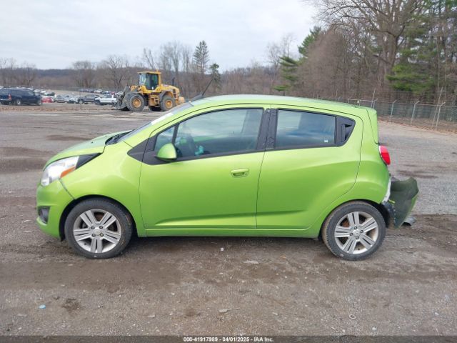 KL8CD6S91FC740141 Chevrolet Spark 1lt Cvt