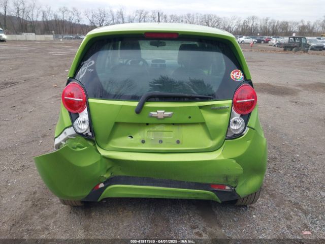 KL8CD6S91FC740141 Chevrolet Spark 1lt Cvt