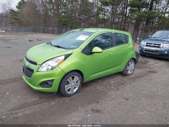 KL8CD6S91FC740141 Chevrolet Spark 1lt Cvt