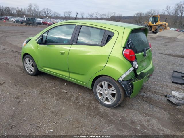 KL8CD6S91FC740141 Chevrolet Spark 1lt Cvt