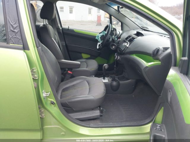 KL8CD6S91FC740141 Chevrolet Spark 1lt Cvt
