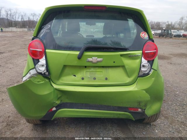 KL8CD6S91FC740141 Chevrolet Spark 1lt Cvt