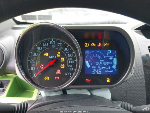 KL8CD6S91FC740141 Chevrolet Spark 1lt Cvt