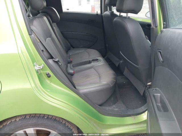 KL8CD6S91FC740141 Chevrolet Spark 1lt Cvt