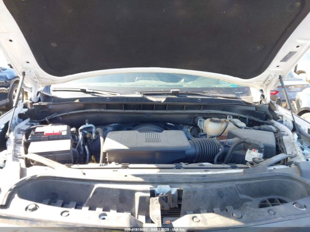 1GNSCFKD9NR159466 Chevrolet Suburban 2wd Premier
