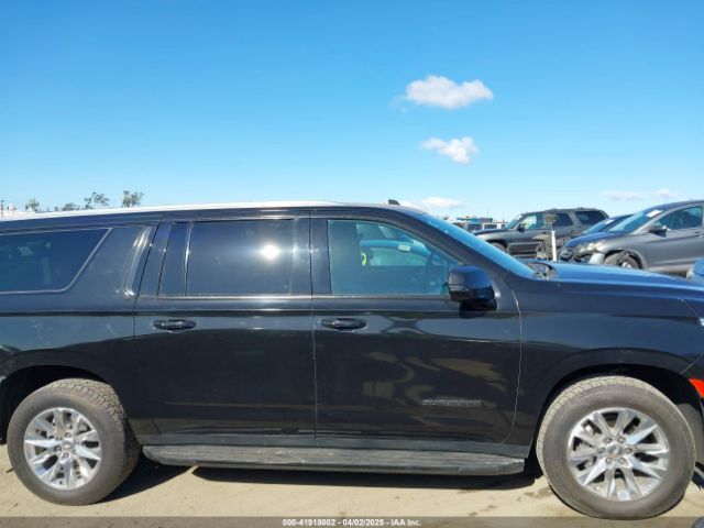 1GNSCFKD9NR159466 Chevrolet Suburban 2wd Premier